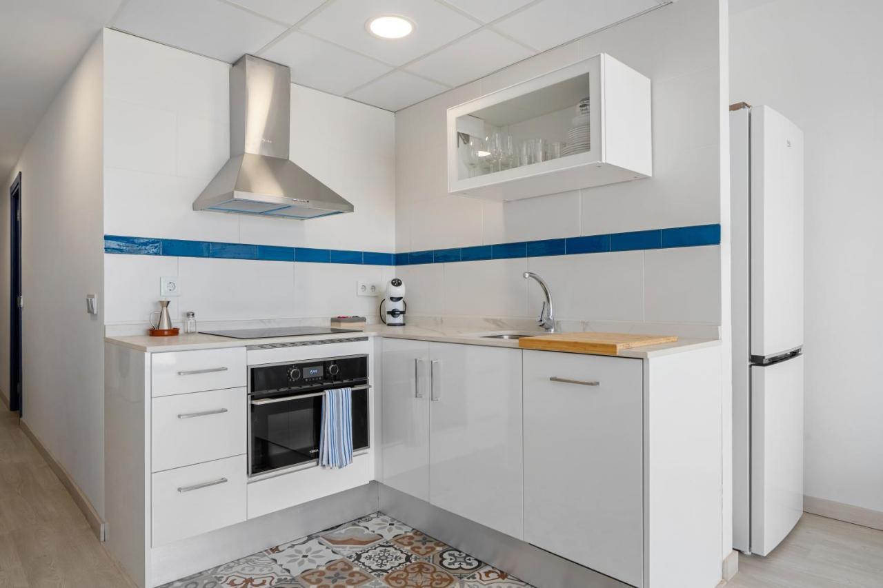 Apartamento La Casa Del Pescador Calafellmar Exterior foto