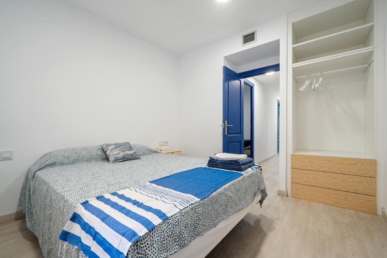 Apartamento La Casa Del Pescador Calafellmar Exterior foto