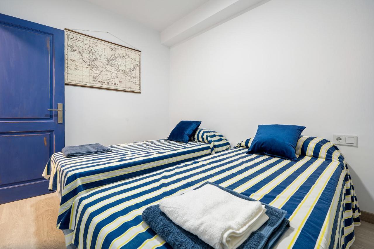 Apartamento La Casa Del Pescador Calafellmar Exterior foto