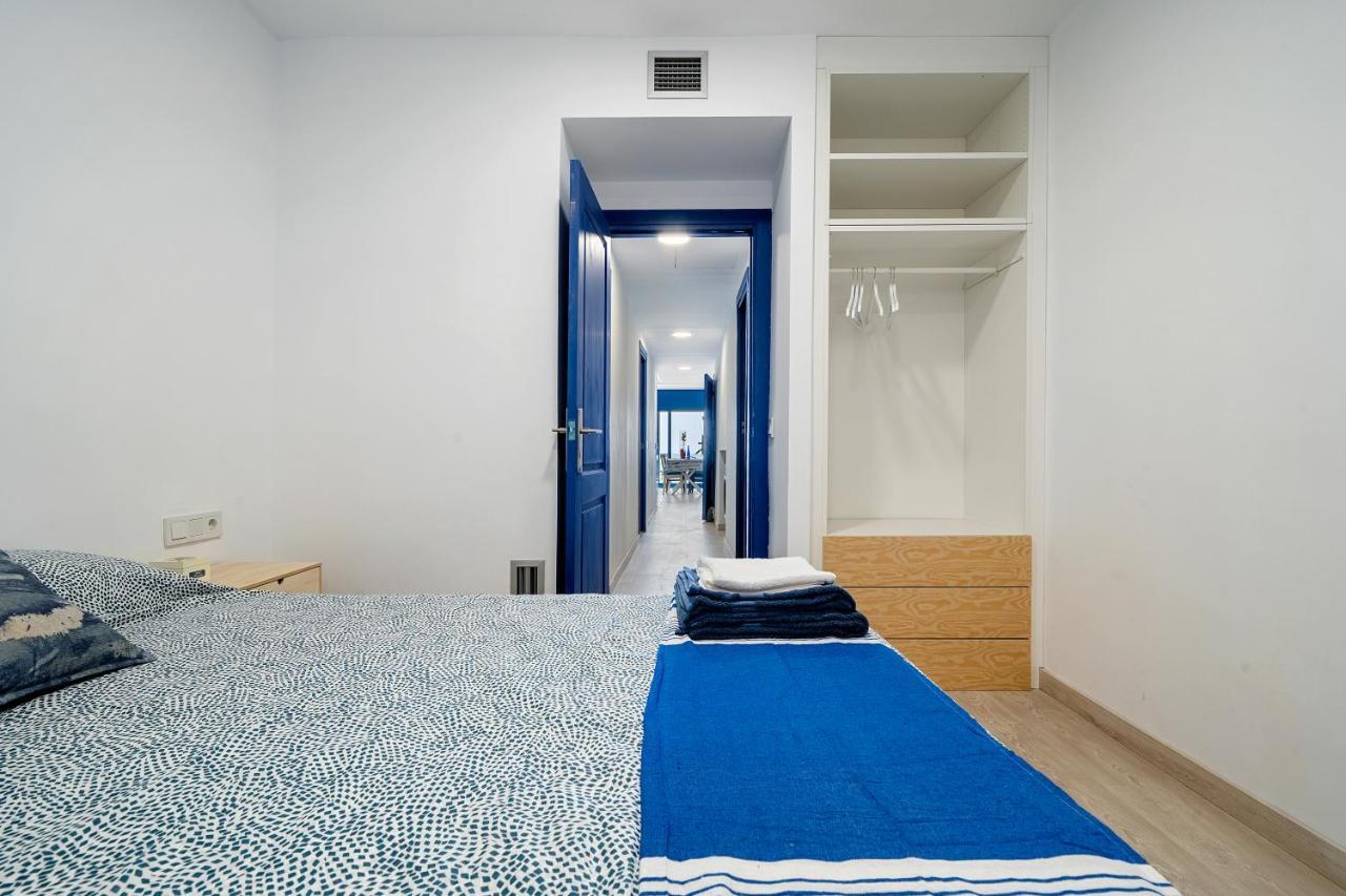 Apartamento La Casa Del Pescador Calafellmar Exterior foto