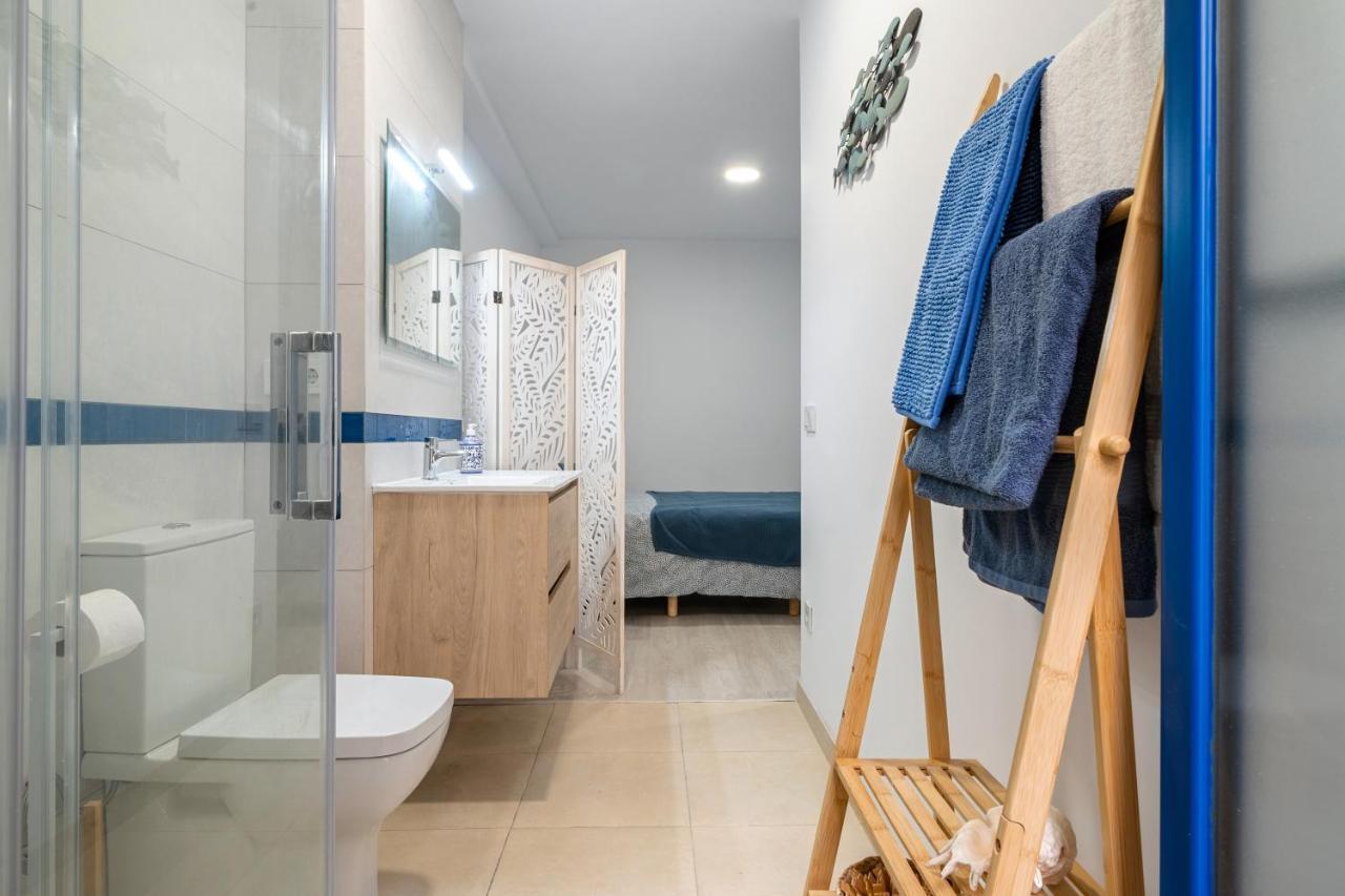 Apartamento La Casa Del Pescador Calafellmar Exterior foto