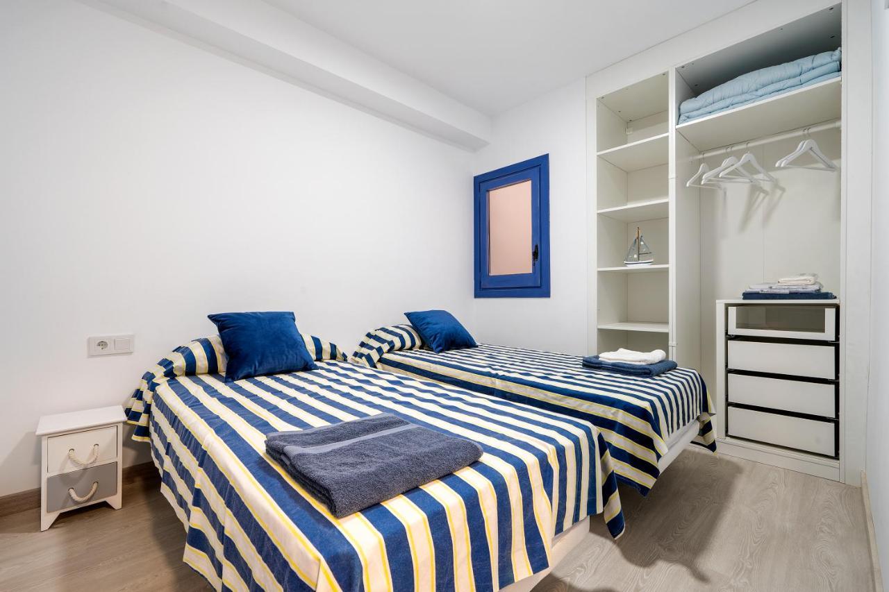 Apartamento La Casa Del Pescador Calafellmar Exterior foto