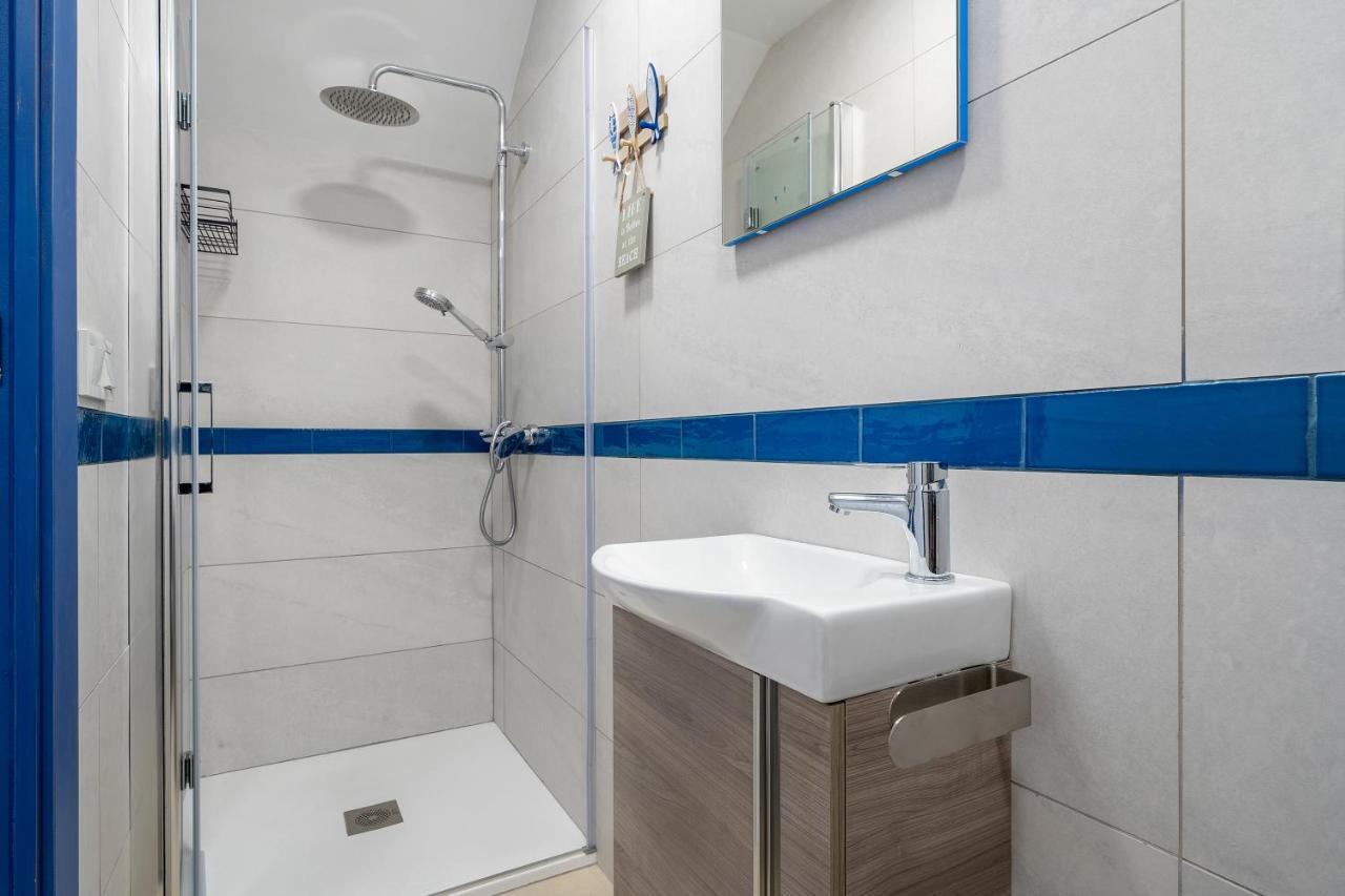 Apartamento La Casa Del Pescador Calafellmar Exterior foto